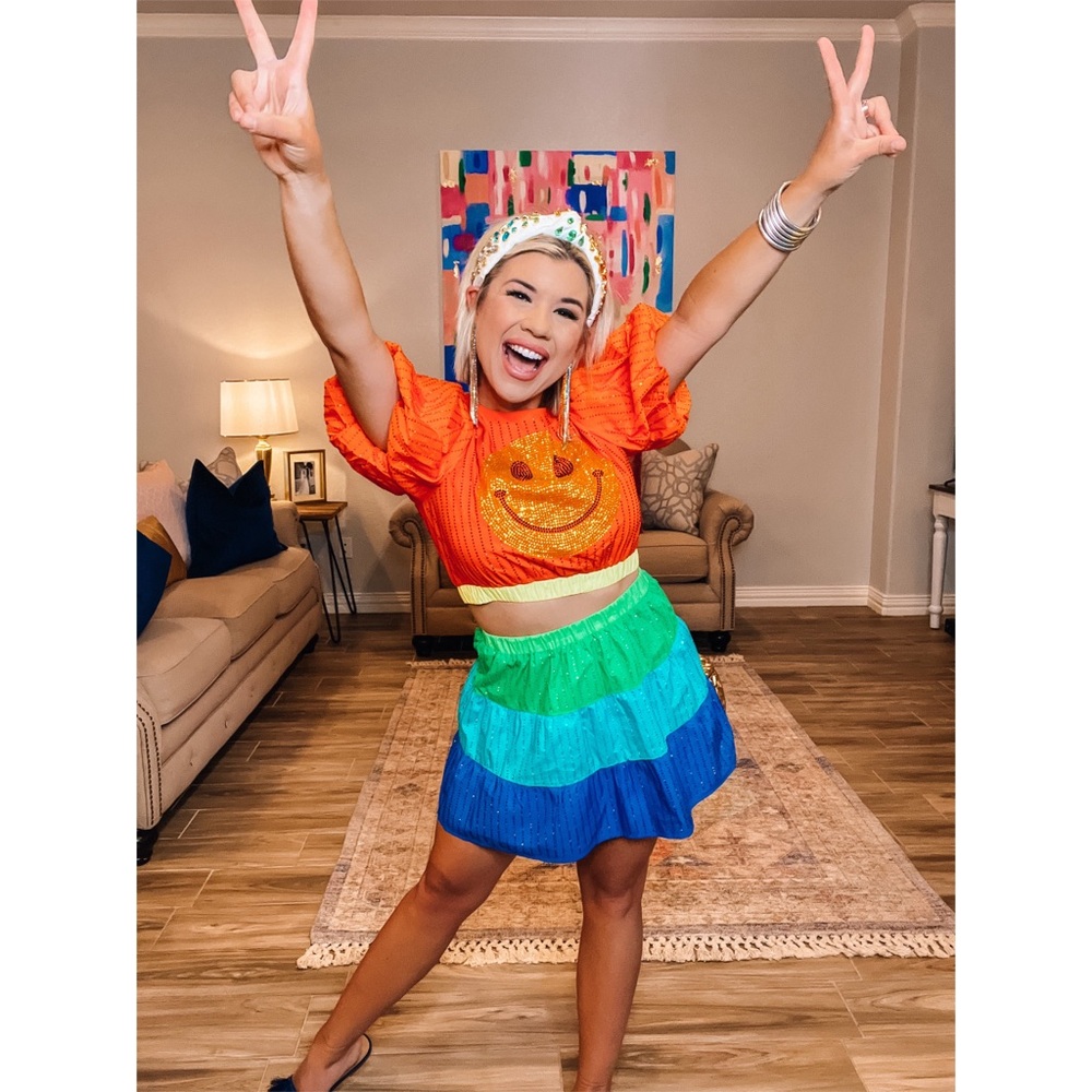 Queen of Sparkles | Happy Set 🙂